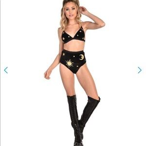 Iheartraves “Eastwestlabel Sun and Moon set”